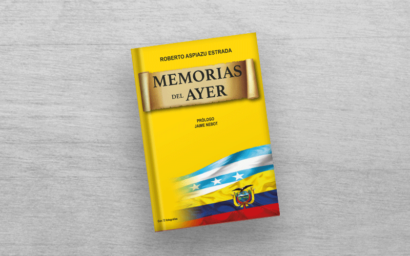 Libros publicados por Roberto Aspiazu.